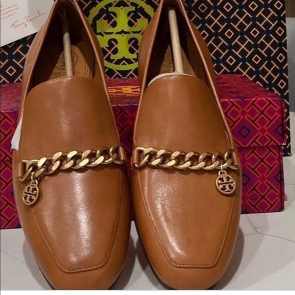 Tory Burch loafers